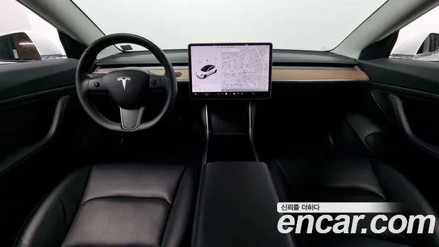 Tesla Model 3 id 2660550 из Кореи 8