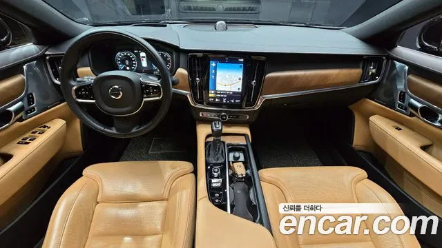 Volvo S90 id 2698907 из Кореи 8