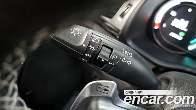 Kia Niro EV id 2869600 из Кореи 8