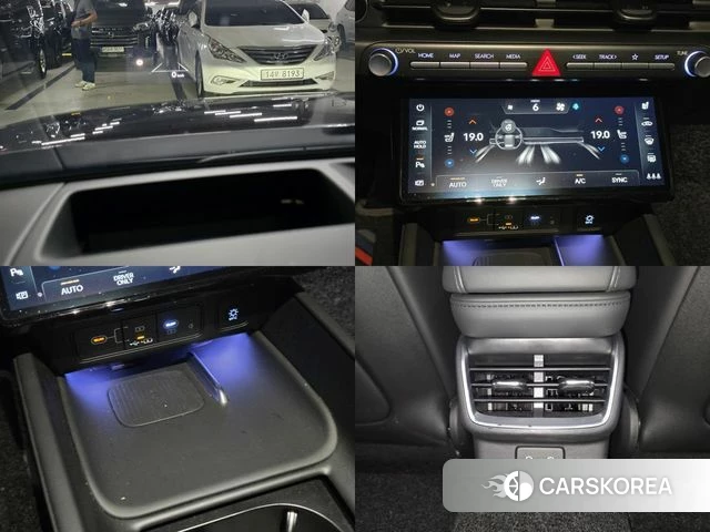 Hyundai Grandeur Hybrid (GN7) id 4691106 из Кореи 8