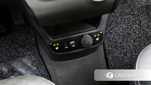 Kia The New Ray id 3505495 из Кореи 8