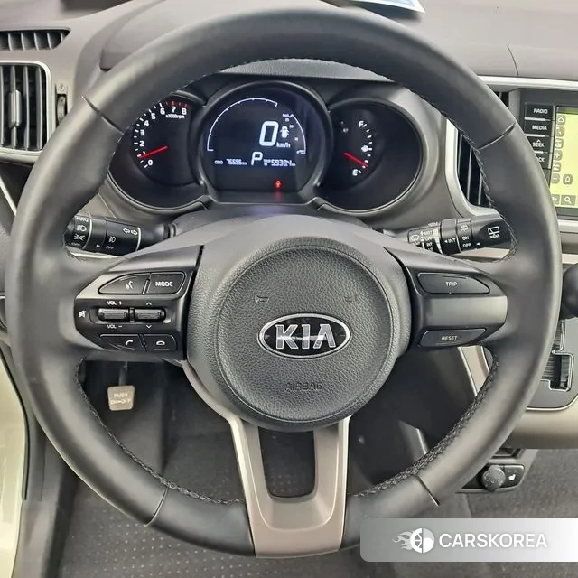 Kia The New Ray id 3547584 из Кореи 8