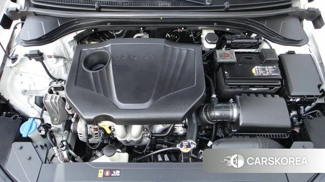 Hyundai The New Avante AD id 3866984 из Кореи 8