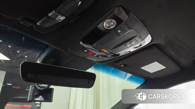 Kia K8 Hybrid id 3043058 из Кореи 8