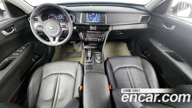 Kia K5 second generation id 2697224 из Кореи 8