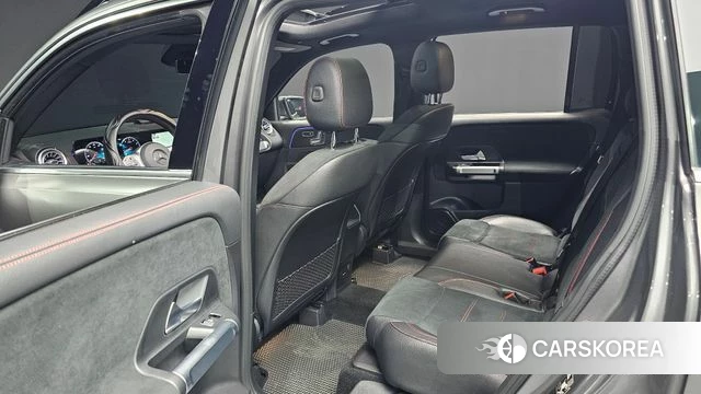 Mercedes-Benz GLB-Class X247 id 3813020 из Кореи 8