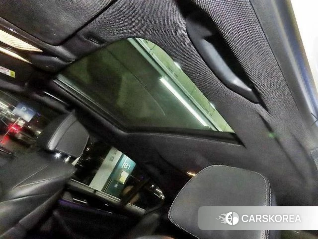 BMW 5 Series (G30) id 4402722 из Кореи 8