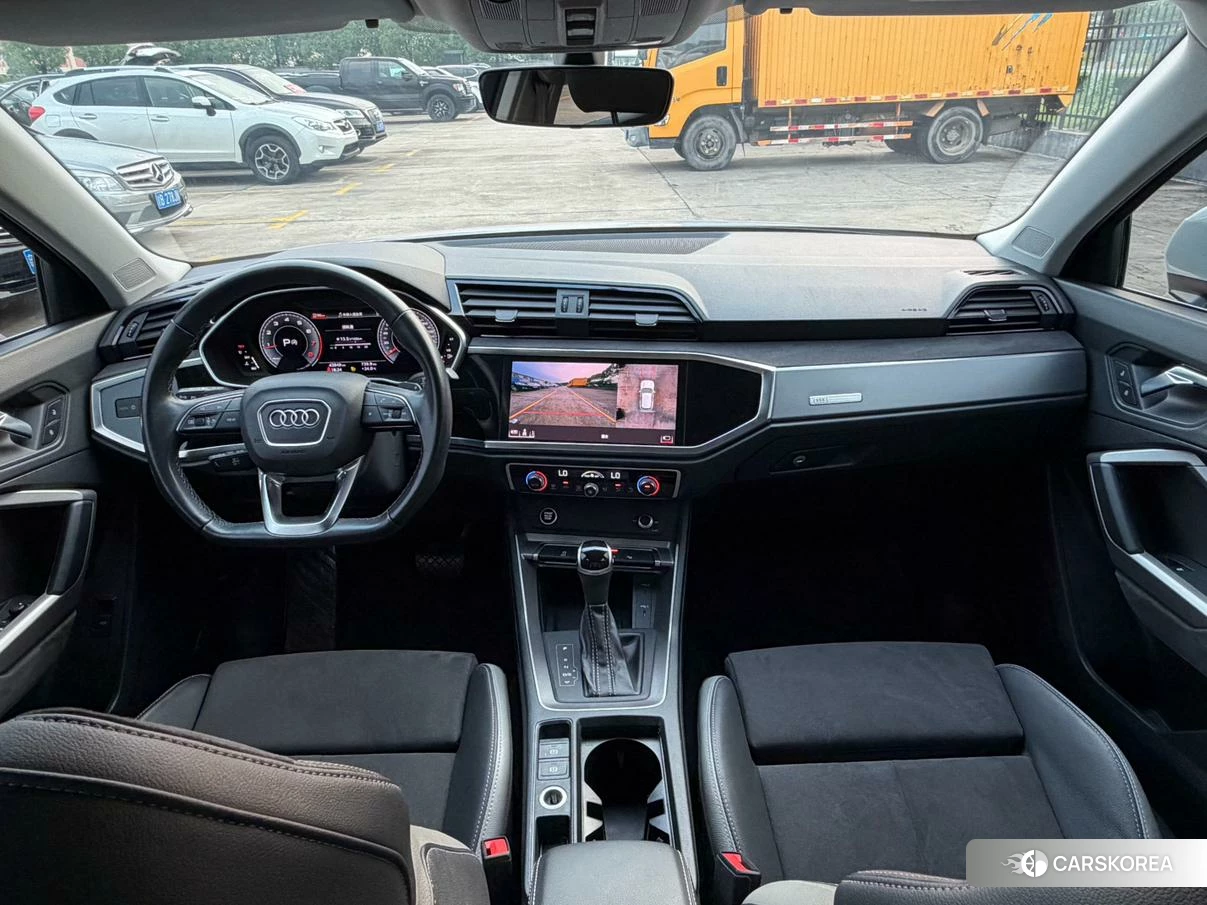 Audi Q3 id 4512413 из Китая 8