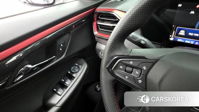 Chevrolet (GM Daewoo) The New Trail Blazer id 3817510 из Кореи 8