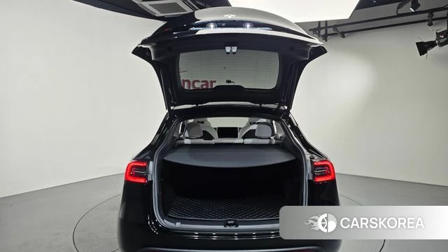 Tesla Model Y id 4871204 из Кореи 8