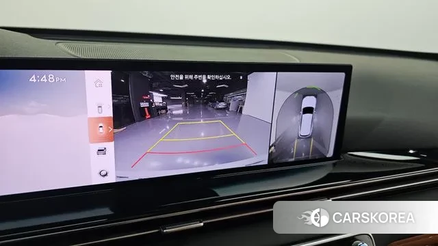 Genesis GV80 id 3575987 из Кореи 8