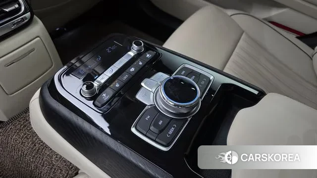 Genesis G90 id 3573922 из Кореи 8