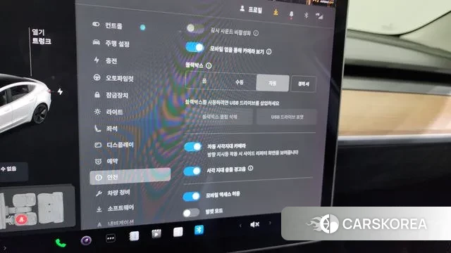Tesla Model 3 id 3253458 из Кореи 8