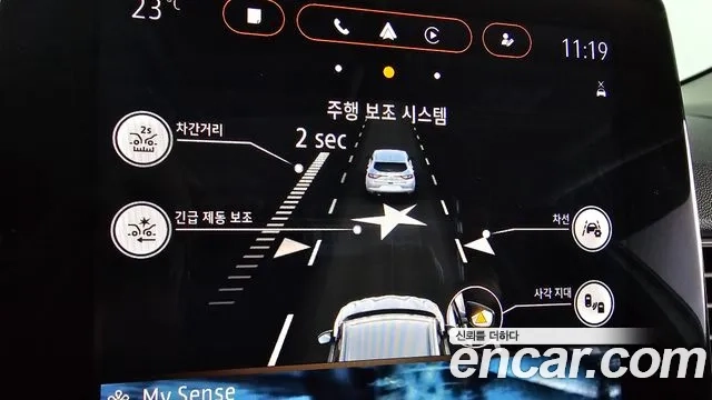 Renault Korea (Samsung) Capture id 2869687 из Кореи 8