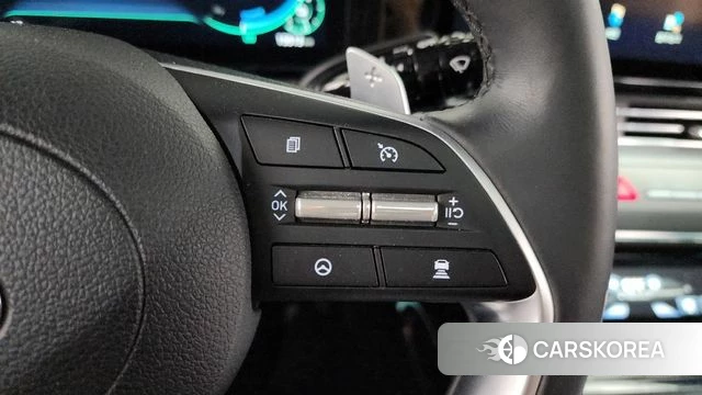 Hyundai The New Grandeur IG Hybrid id 3799703 из Кореи 8