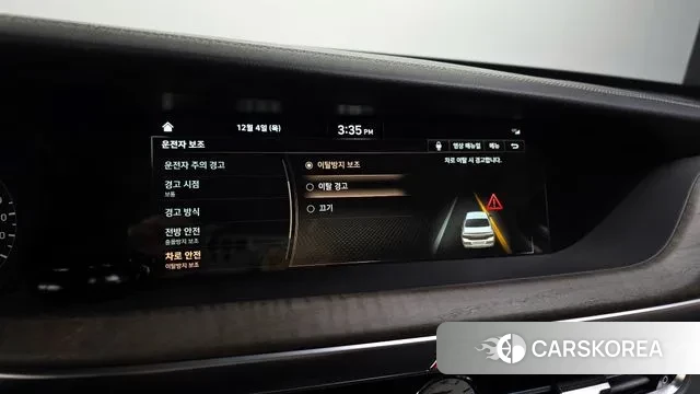 Genesis G90 id 3444764 из Кореи 8