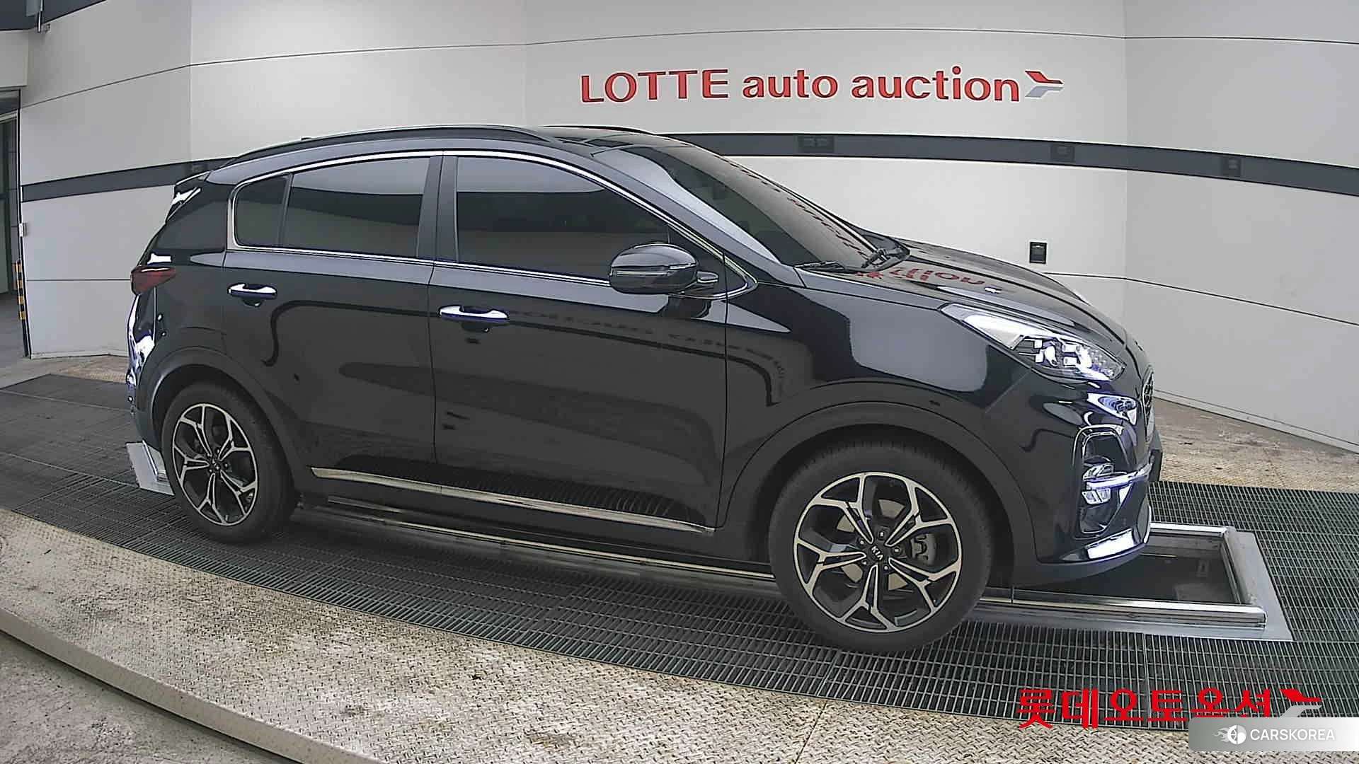 Kia Sportage id 3882093 из Кореи 8