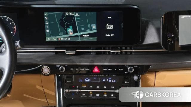 Kia Carnival 4th generation id 4855528 из Кореи 8