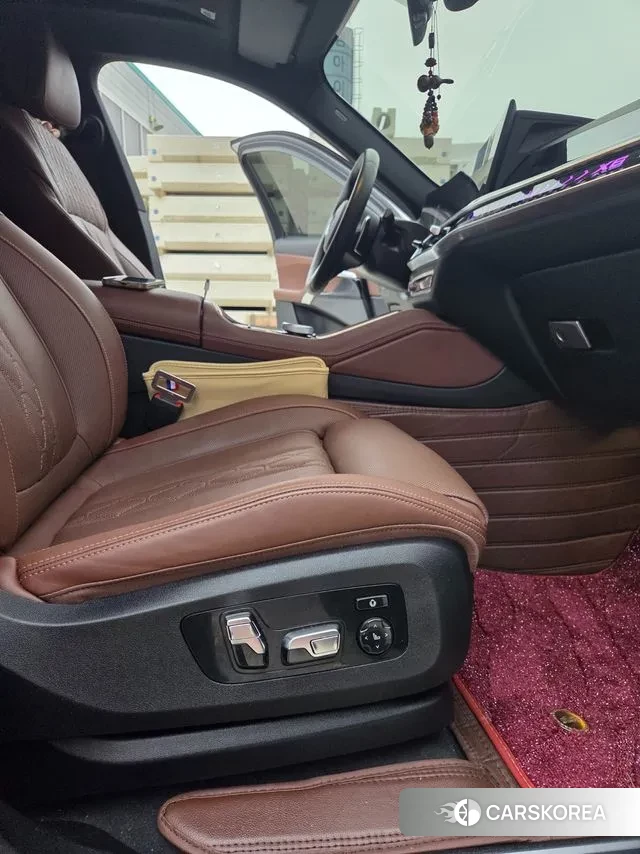 BMW X6 (G06) id 3294139 из Кореи 8