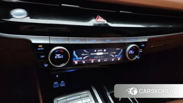 Genesis G80 (RG3) id 3550936 из Кореи 8