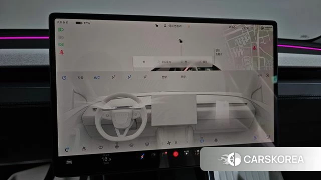 Tesla Model Y id 4602088 из Кореи 8