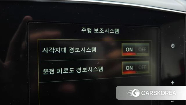Renault Korea (Samsung) The New QM6 id 4310540 из Кореи 8