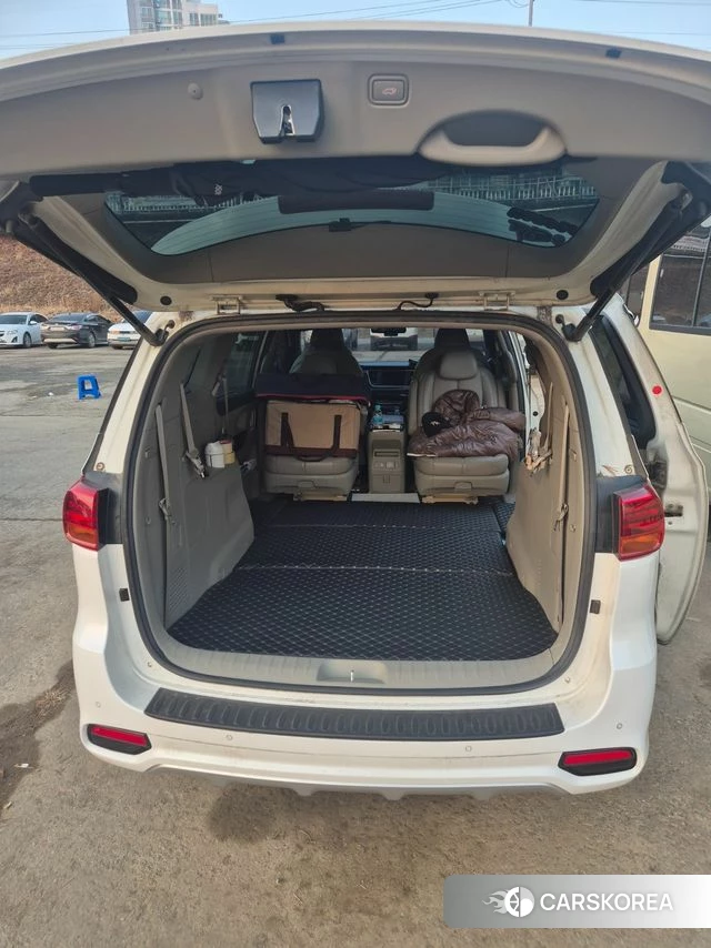 Kia The New Carnival id 3966309 из Кореи 8