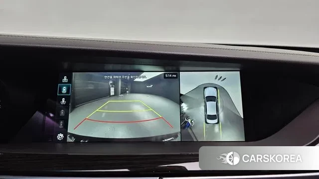 Genesis G90 id 3054334 из Кореи 8