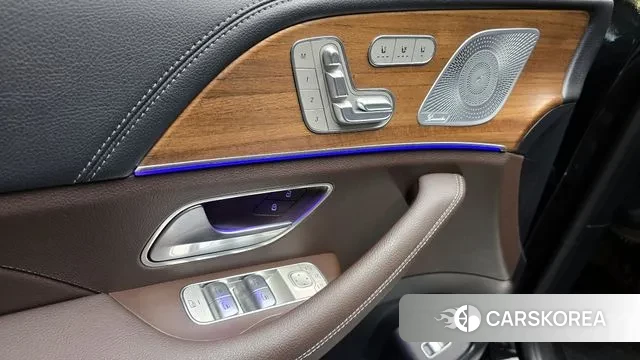 Mercedes-Benz GLE-Class W167 id 3225377 из Кореи 8