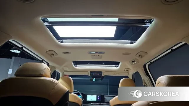 Kia Carnival 4th generation id 3341932 из Кореи 8