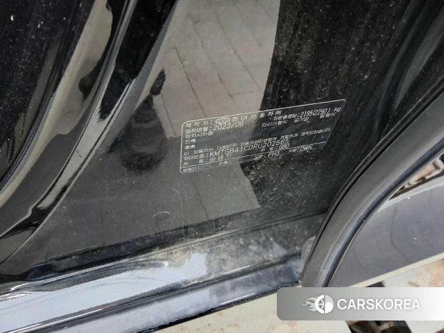 Genesis G80 (RG3) id 4630711 из Кореи 8