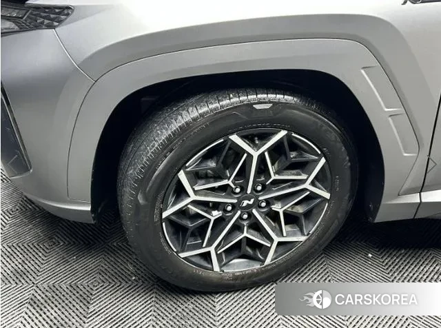 Hyundai Tucson (NX4) id 3524472 из Кореи 8