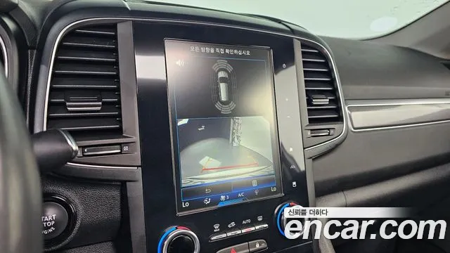 Renault Korea (Samsung) The New QM6 id 2818358 из Кореи 8