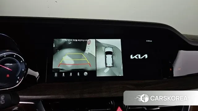 Kia Mohave Master id 3132195 из Кореи 8