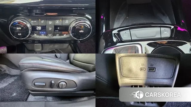 Chevrolet (GM Daewoo) Trax Crossover id 3679836 из Кореи 8