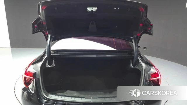 Kia K8 Hybrid id 4768884 из Кореи 8
