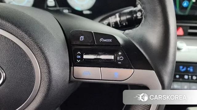 Hyundai Avante Hybrid (CN7) id 3384881 из Кореи 8