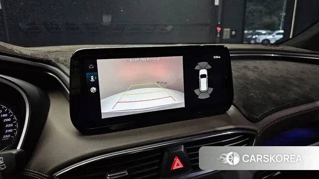 Hyundai The New Santa Fe id 2989342 из Кореи 8