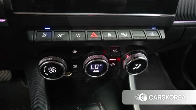 Renault Korea (Samsung) XM3 id 4918318 из Кореи 8