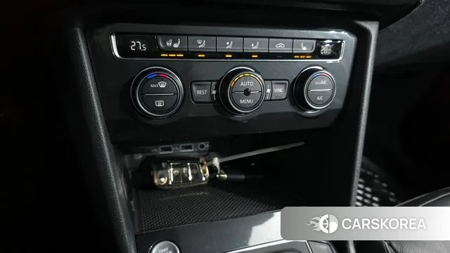 Volkswagen Tiguan second Generation id 3402248 из Кореи 8