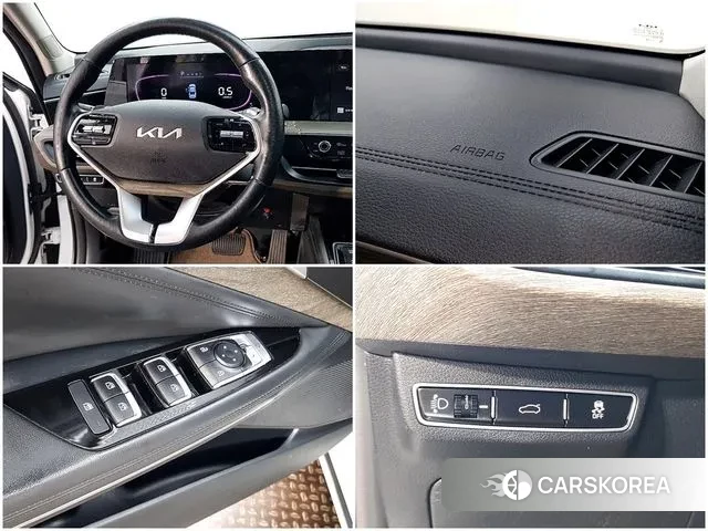 Kia K8 id 2974377 из Кореи 8