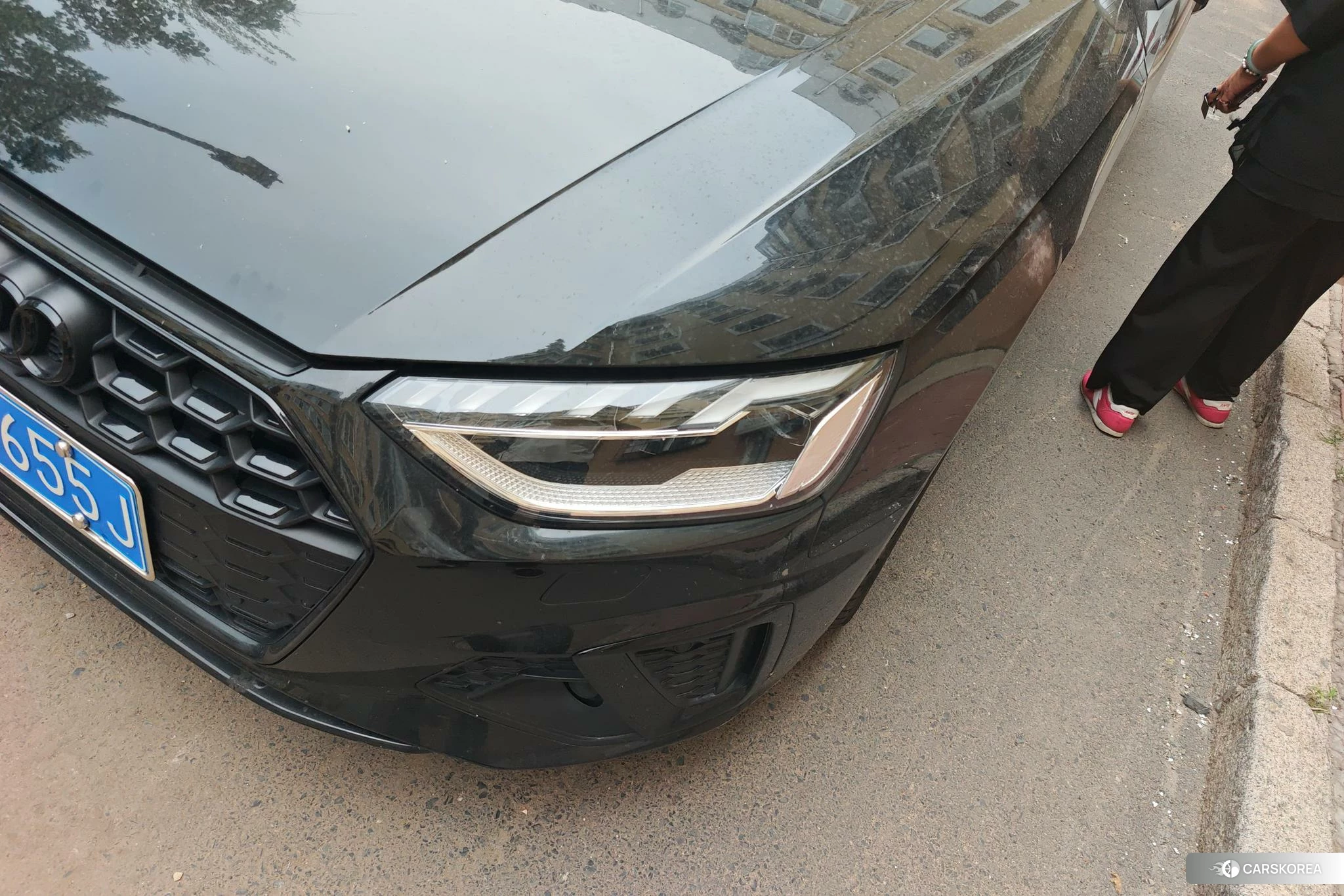 Audi S4 id 4513469 из Китая 8
