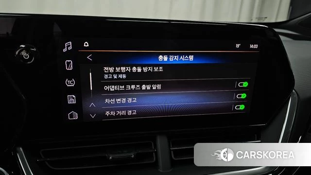 Chevrolet (GM Daewoo) Trax Crossover id 4178173 из Кореи 8