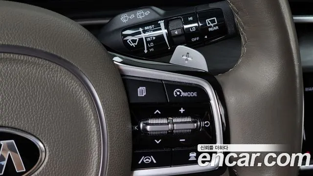 Kia Carnival 4th generation id 2635483 из Кореи 8