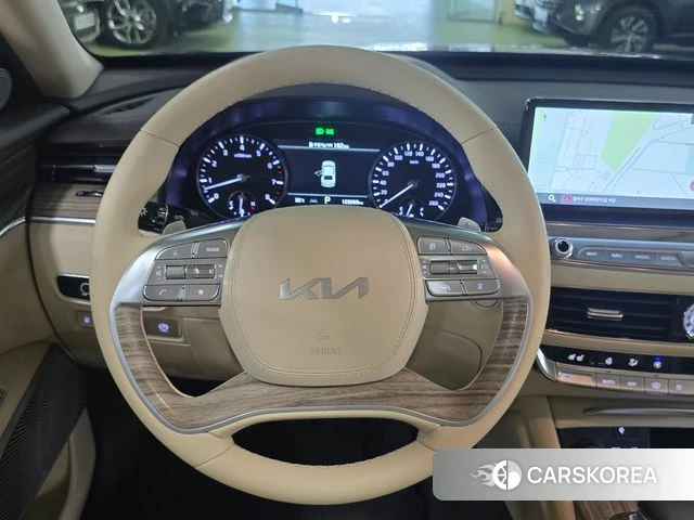 Kia The New K9 2nd generation id 4654142 из Кореи 8