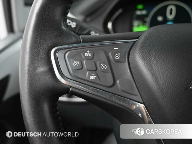 Chevrolet (GM Daewoo) Bolt EV id 4350662 из Кореи 8