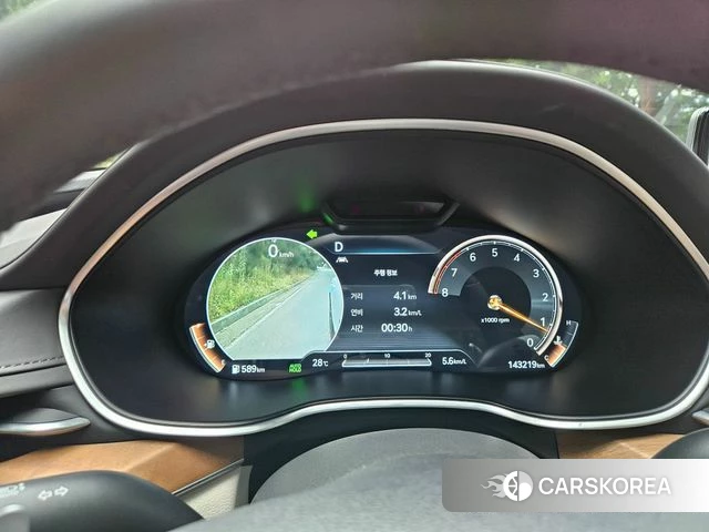 Genesis G80 (RG3) id 4406270 из Кореи 8