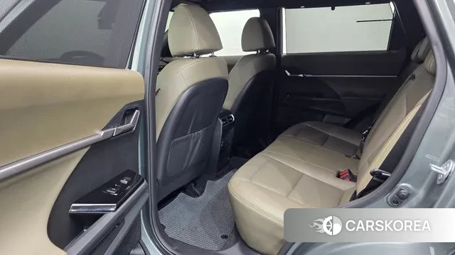 Ssangyong Torres id 3246490 из Кореи 8