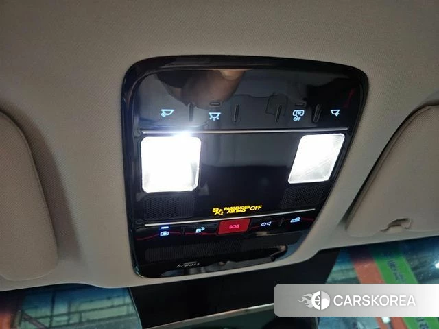Hyundai Grandeur Hybrid (GN7) id 4854385 из Кореи 8