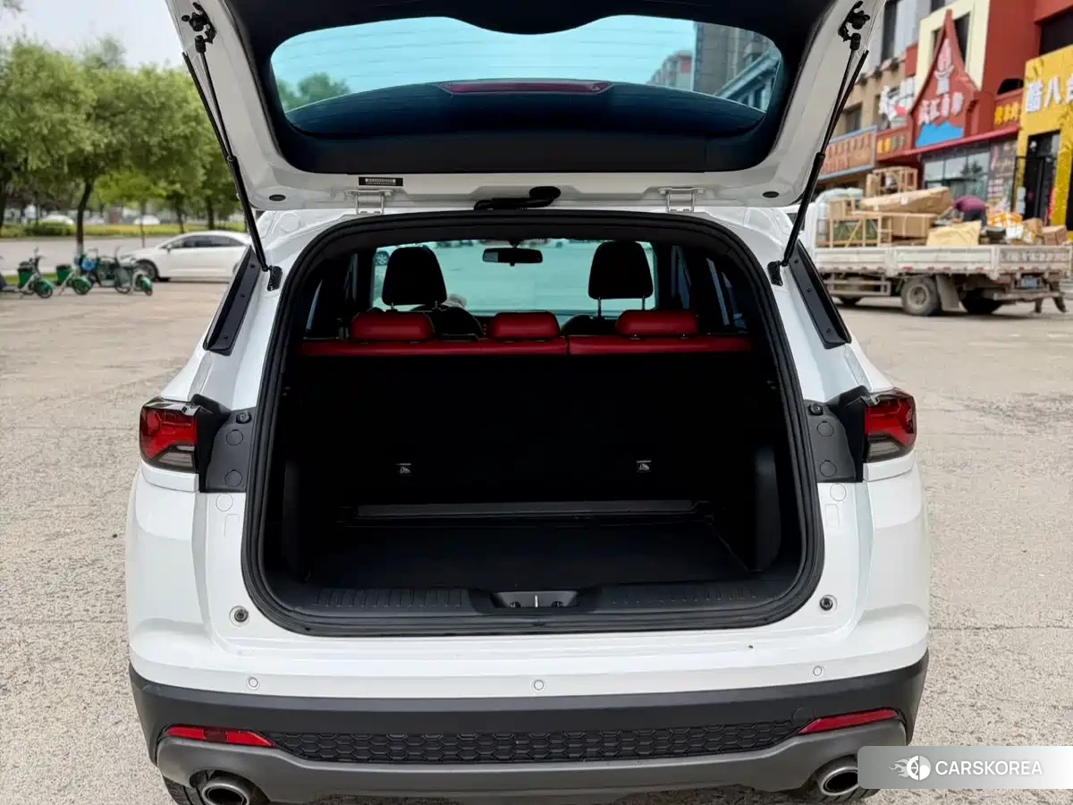 Chang'an Changan CS35PLUS id 4577561 из Китая 8